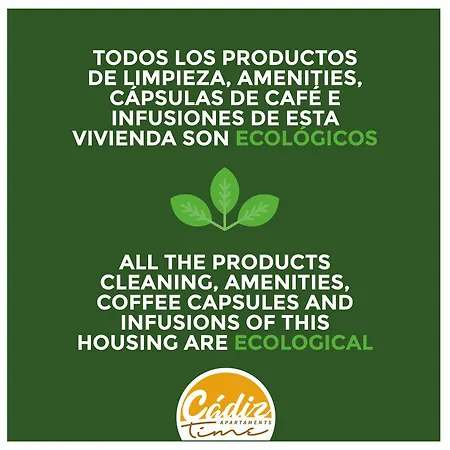 Appartement Gallery By Livework Cádiz