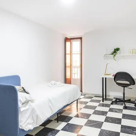 Gallery By Livework Apartamento Cádiz