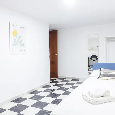 Appartement Gallery By Livework Cadix