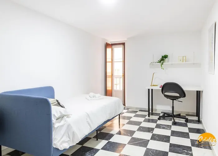 Gallery By Livework Apartment Cádiz