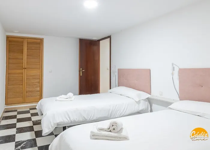 Apartment Gallery By Livework Cádiz