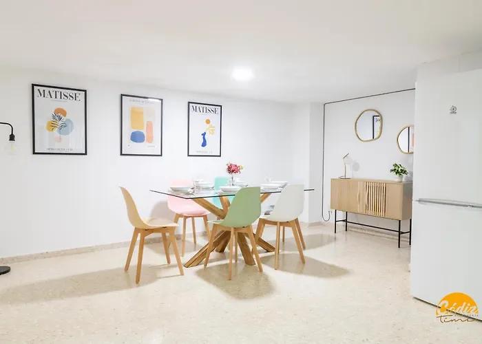 Gallery By Livework Apartment *