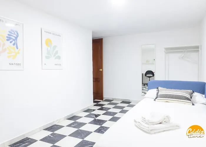 Appartamento Gallery By Livework Cadice