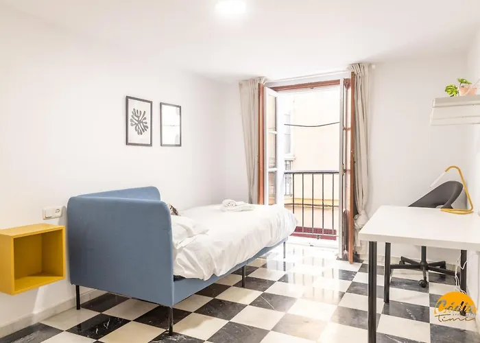 Gallery By Livework Apartment